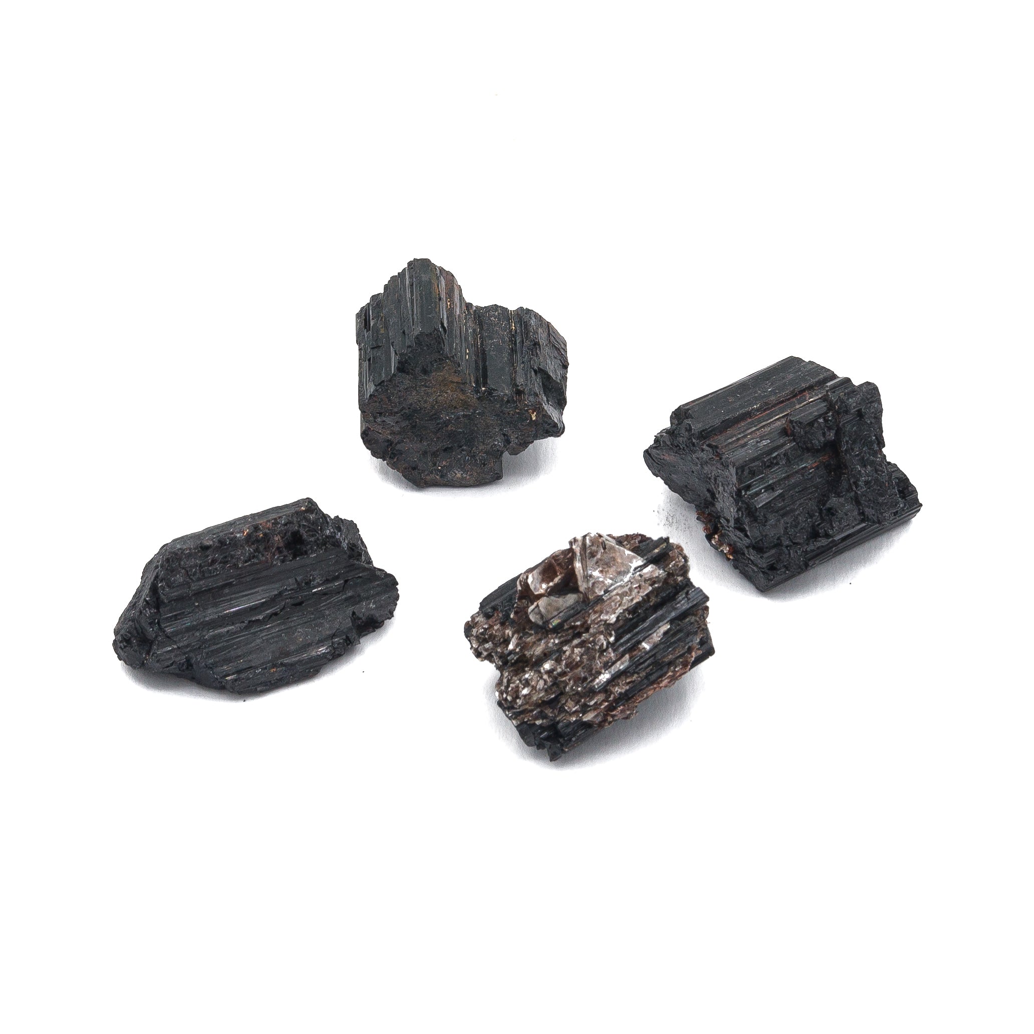 Tourmaline - Black Raw $5